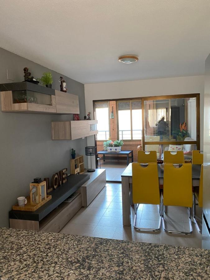 Apartamentos La Cala De Finestrat Бенідорм Екстер'єр фото