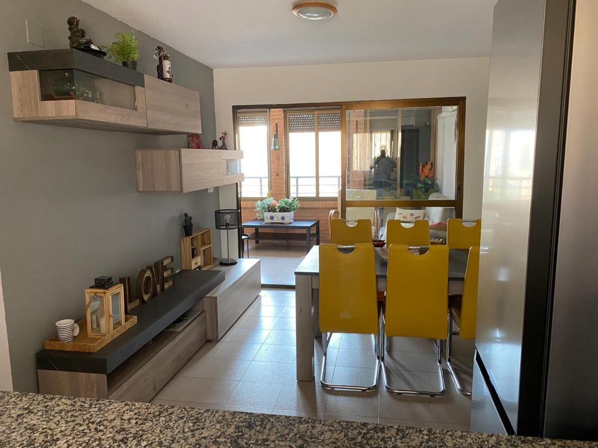 Apartamentos La Cala De Finestrat Бенідорм Екстер'єр фото
