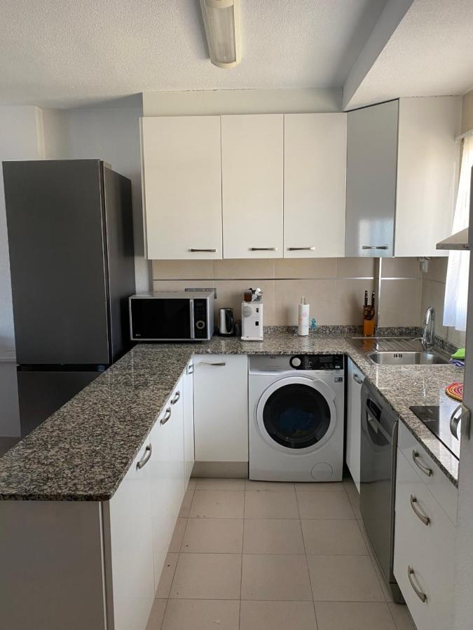 Apartamentos La Cala De Finestrat Бенідорм Екстер'єр фото