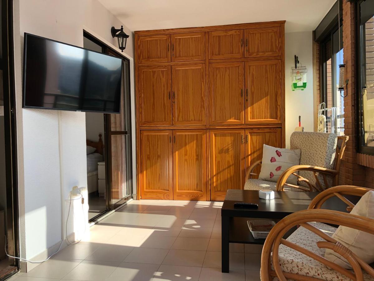 Apartamentos La Cala De Finestrat Бенідорм Екстер'єр фото